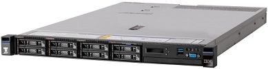 X3500 7383-EJU Lenovo Canada IBM System X3500 7383-EJU