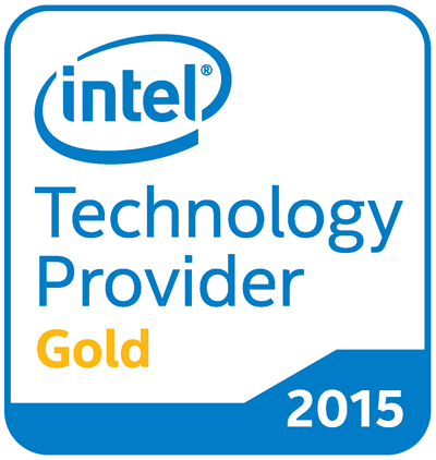 Intel Technology Provider Gold